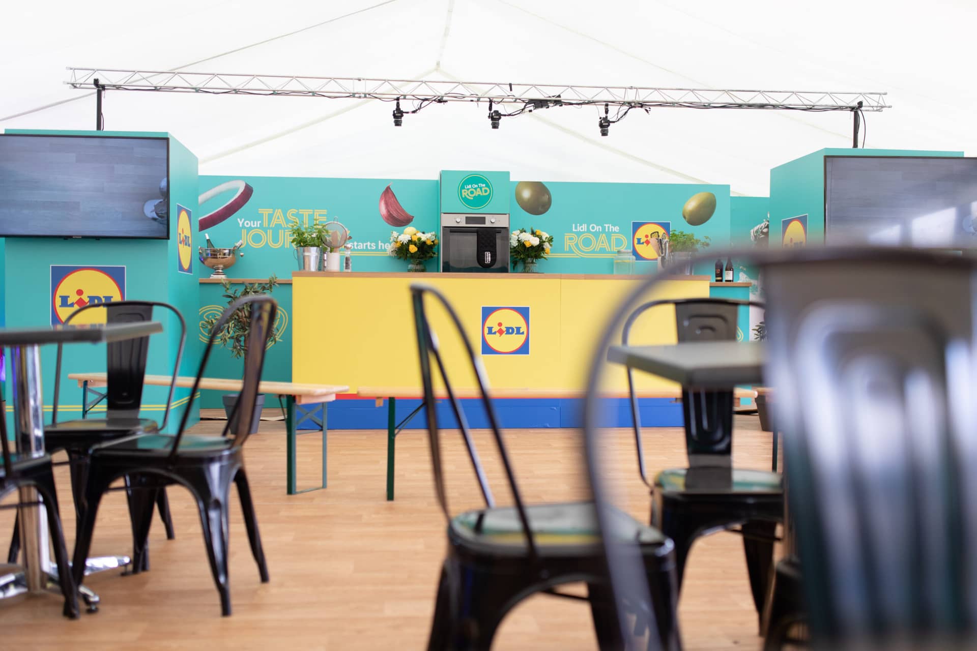 Lidl Brand Experience