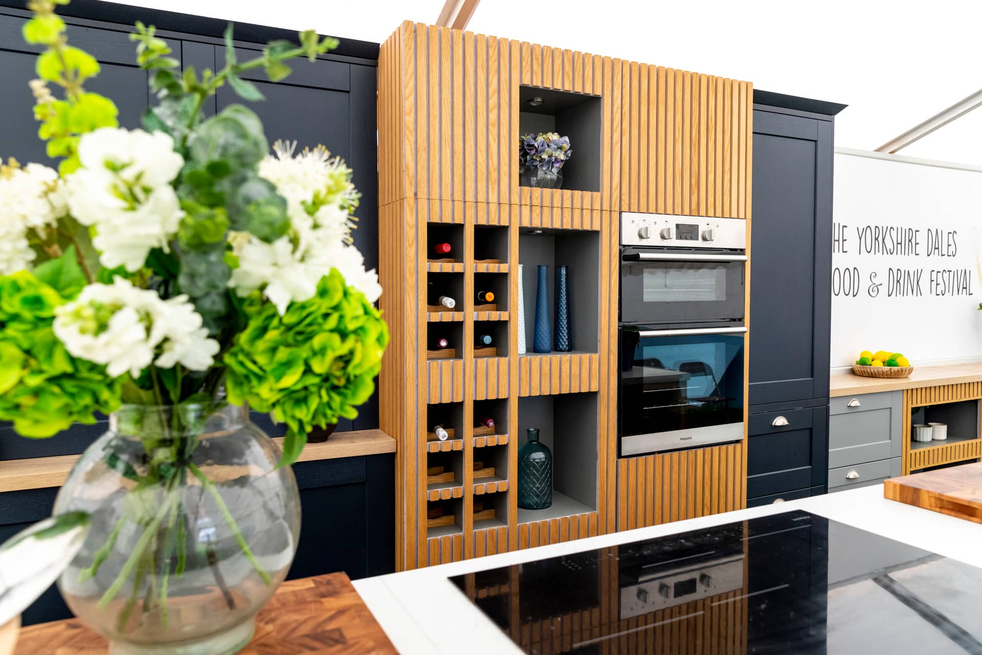 Festival Demonstration Stage