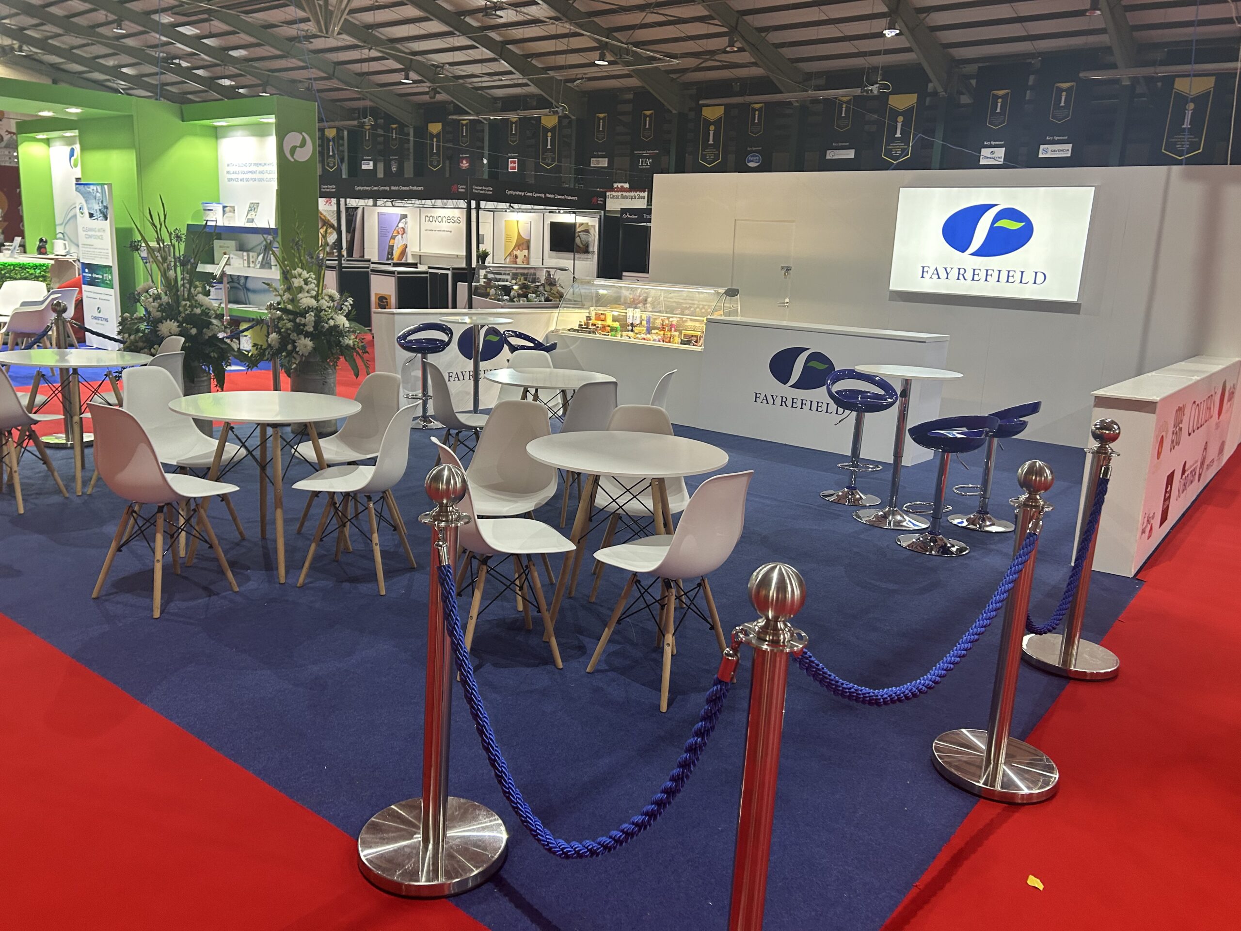 Bespoke Exhibition Stand