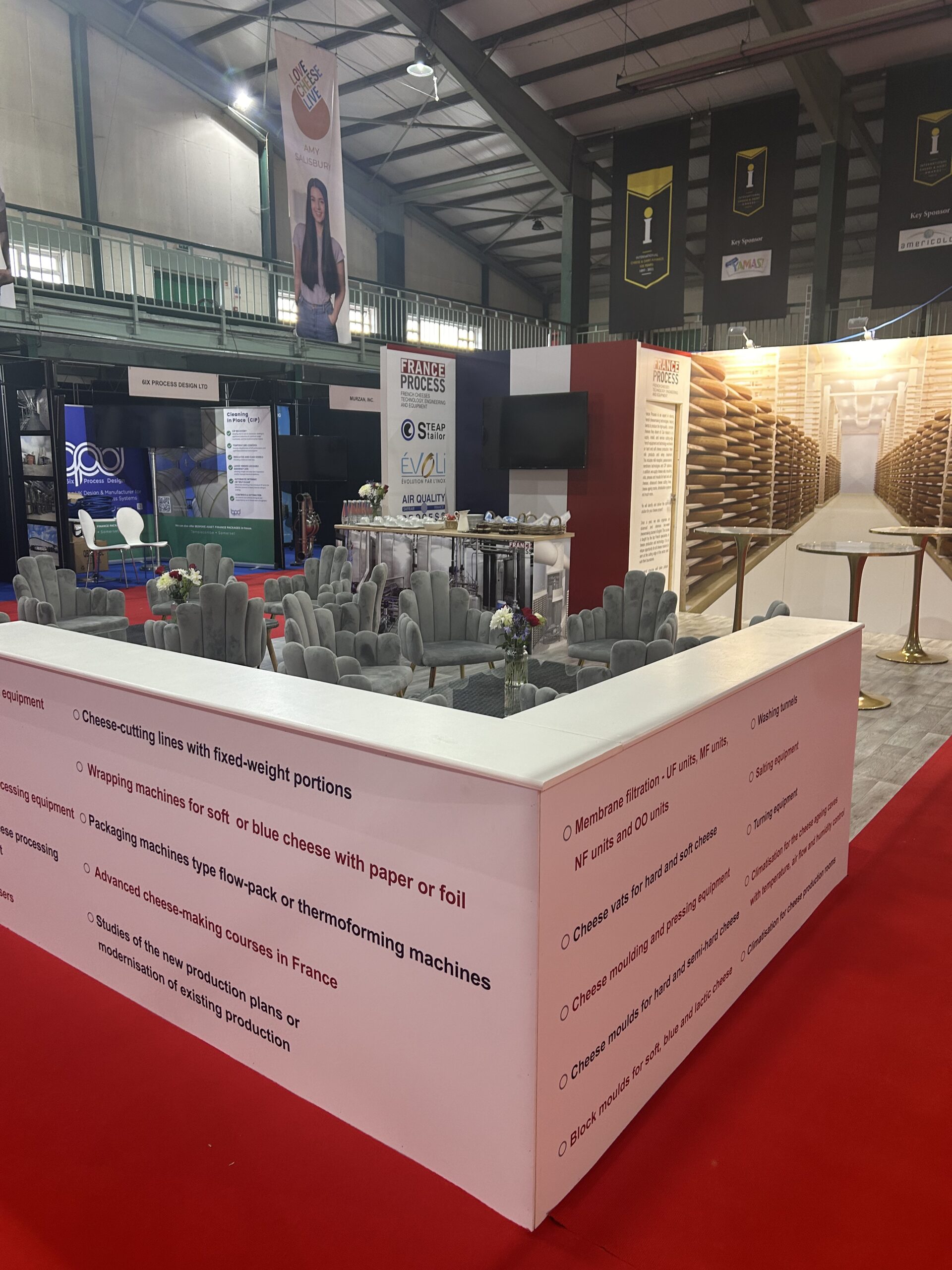 Bespoke Exhibition Stand