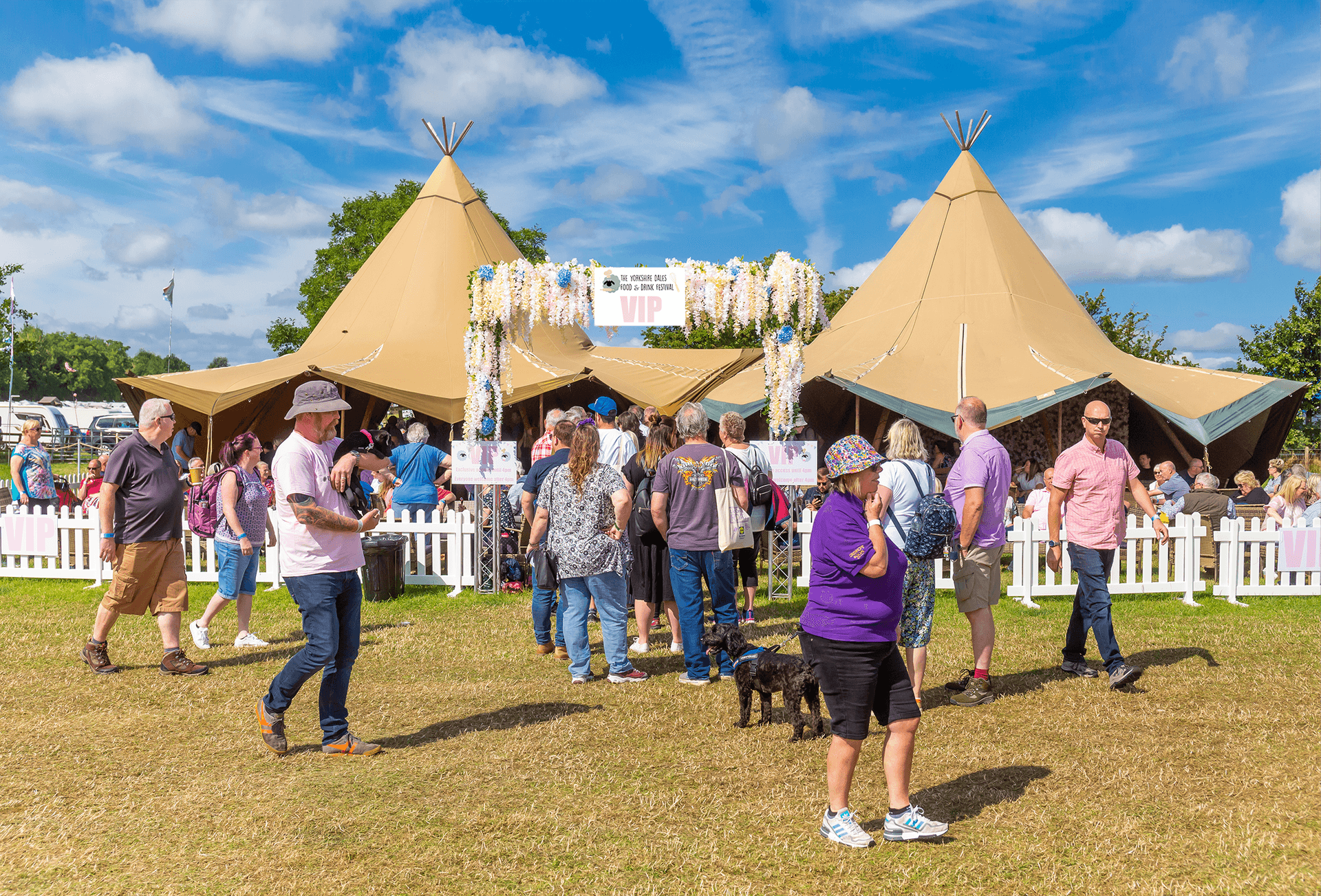 Brand Launch VIP Lounge