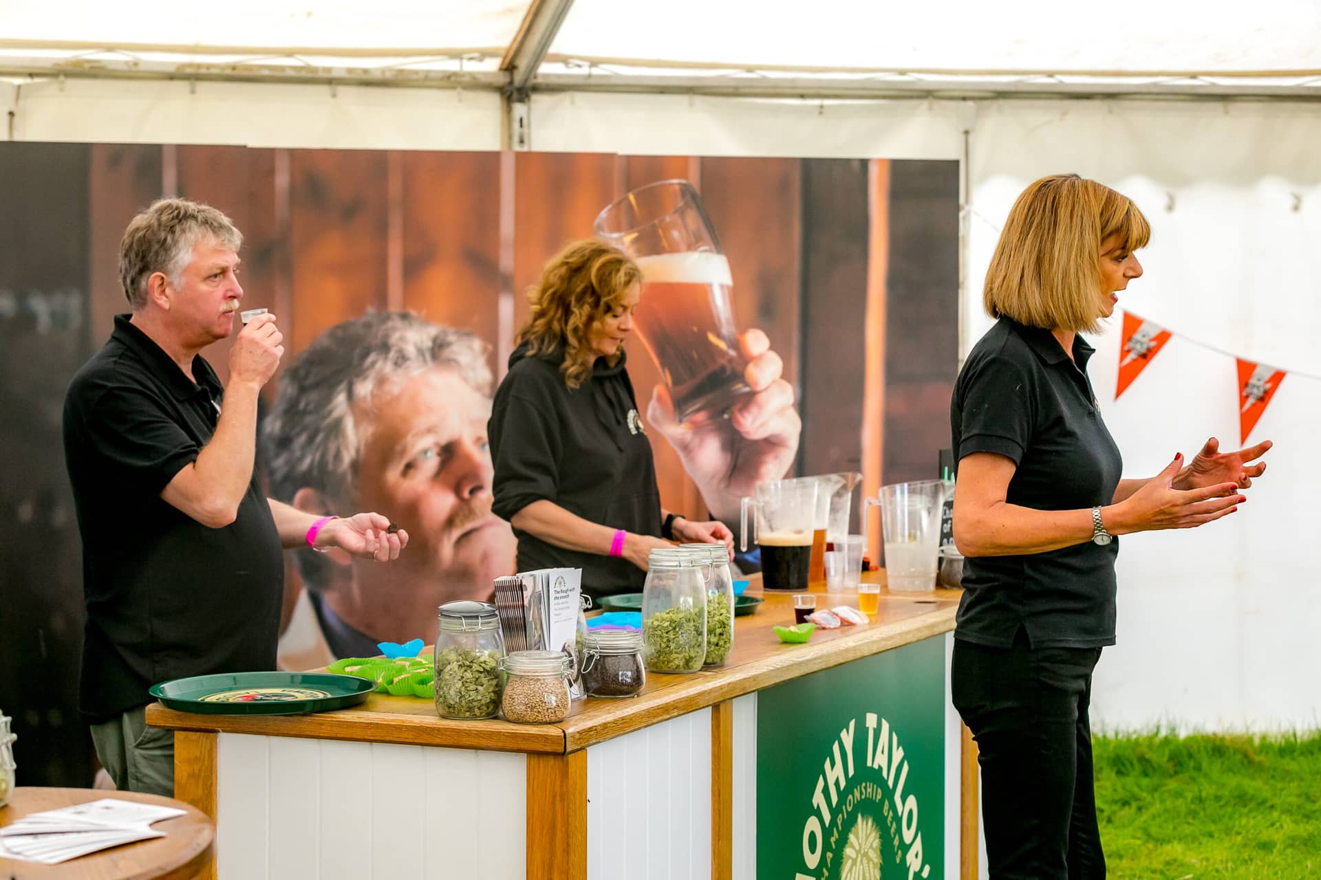 Beer Festival - Hotel Venue